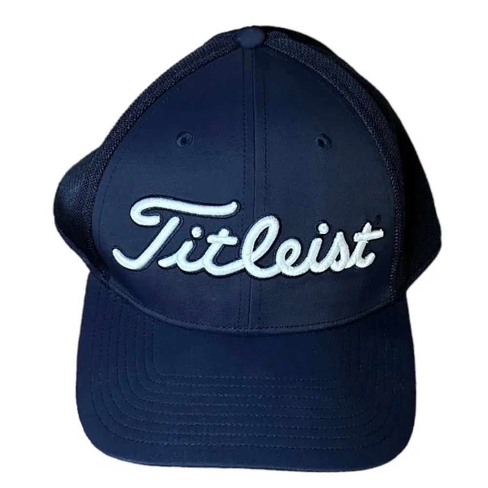Titleist Blue Spell Out‎ Cap Hat